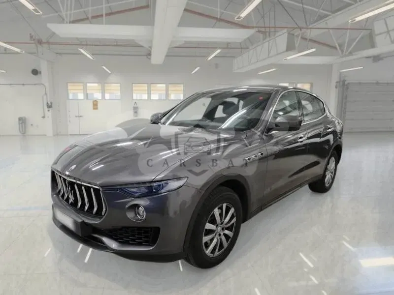 Maserati Levante 3.0 Q4 2017