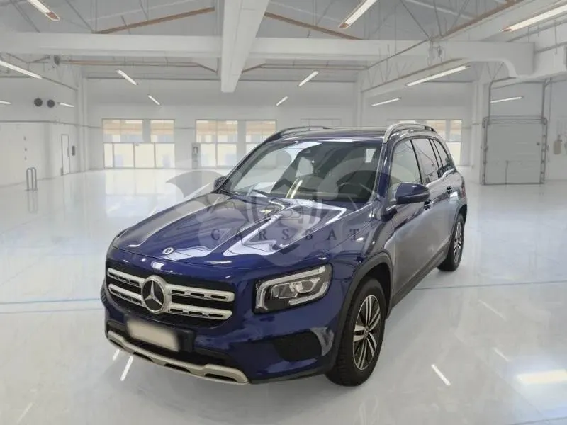 Mercedes-Benz GLB 200 Business Solution 2021