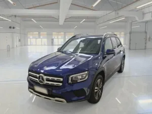 Mercedes-Benz GLB 200 Business Solution 2021