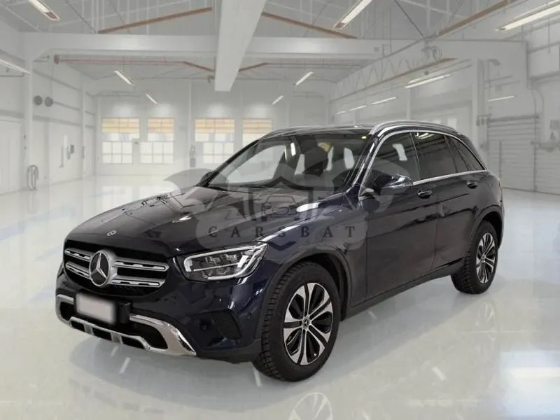 Mercedes-Benz GLC 220d Business 2022