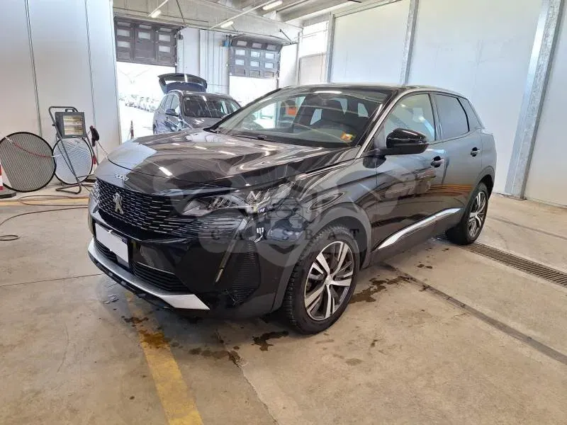 Peugeot 3008 1.5 HDI Allure 2022