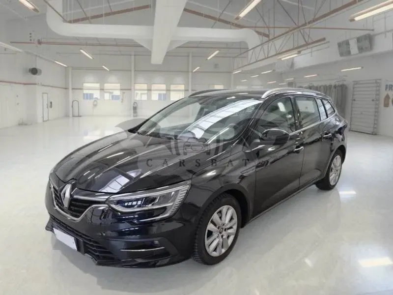 Renault Megane Grandtour 1.5 DCI Business 2021