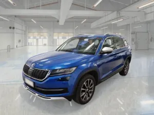 Skoda Kodiaq 2.0 TDI Scout 2021