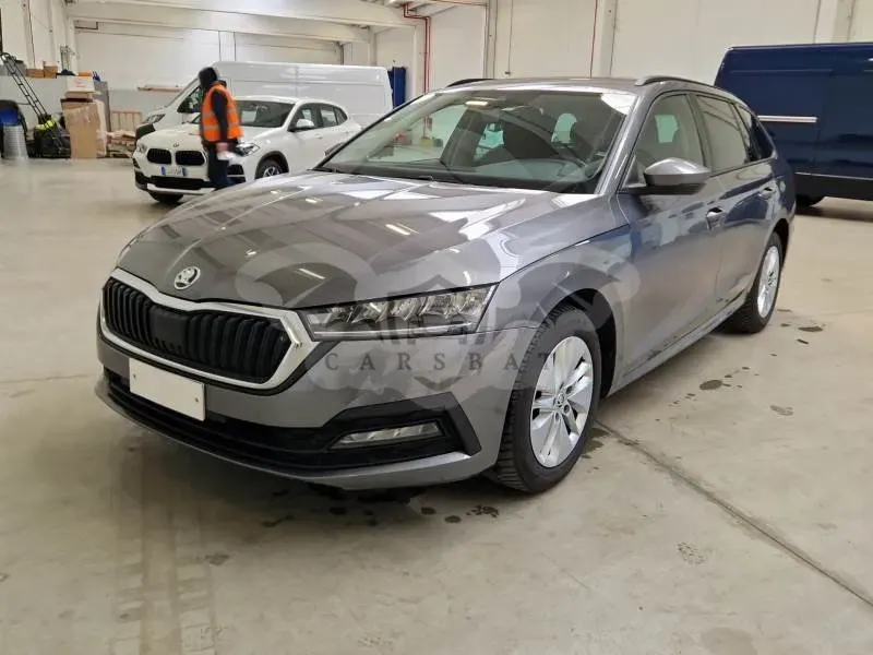 Skoda Octavia Combi 2.0 TDI Executive 2023