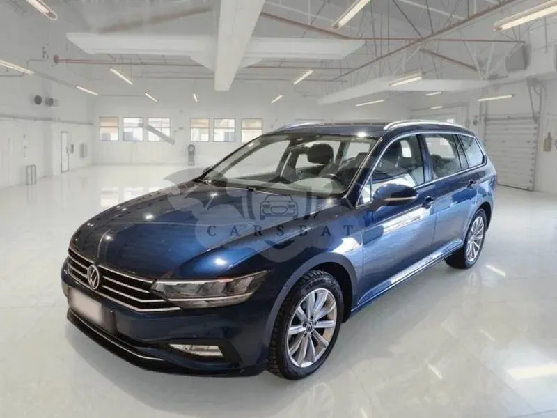 Volkswagen Passat Variant 2.0 TDI Business 2020
