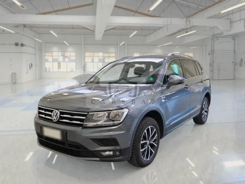 Volkswagen Tiguan Allspace 2.0 TDI Business 2021