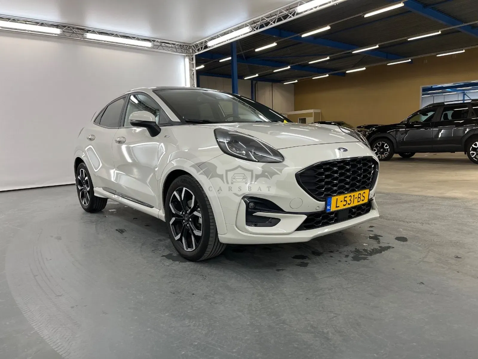 Ford Puma 1.0 ST Line X 2021