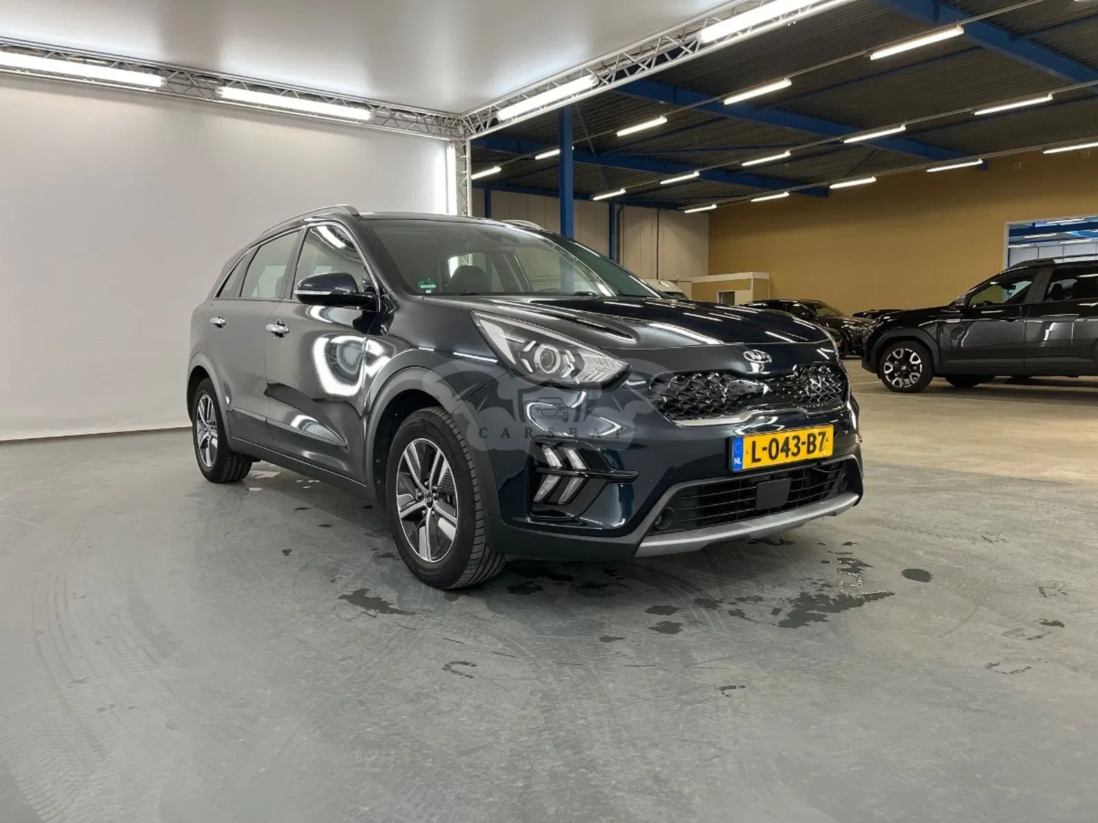 Kia Niro 1.6 GDI DynamicLine 2021