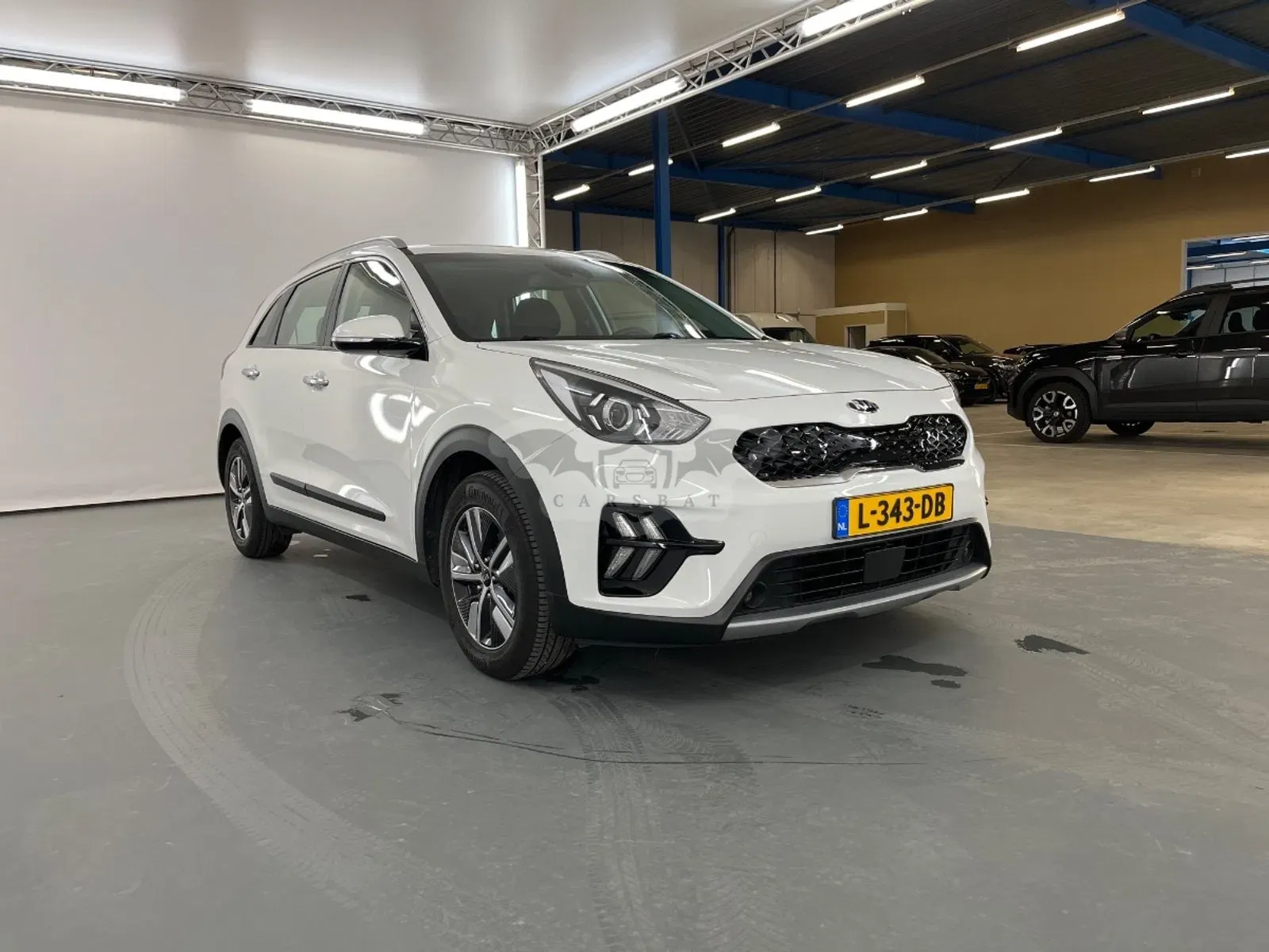 Kia Niro 1.6 GDI DynamicLine 2021