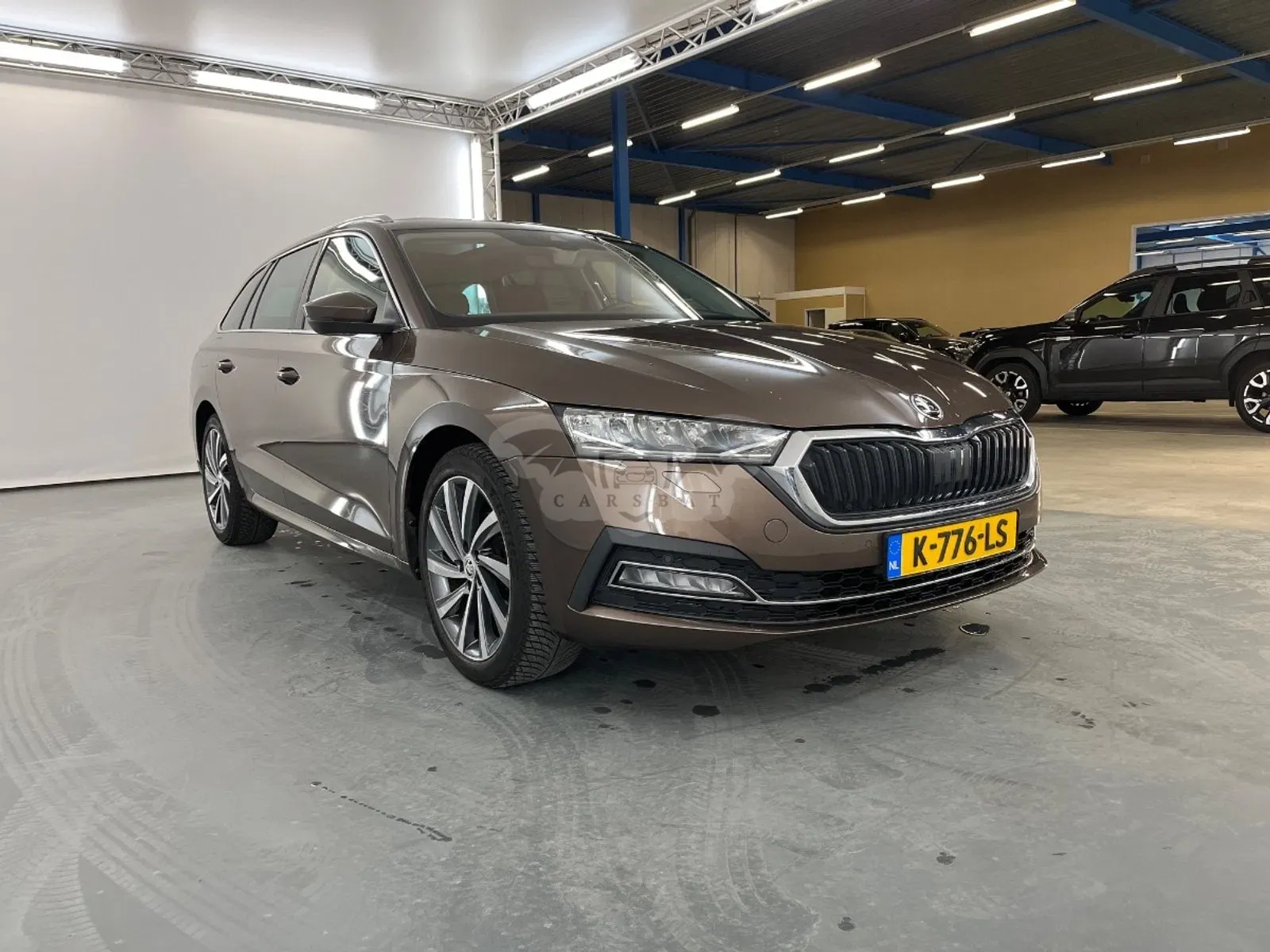 Skoda Octavia Combi 1.0 TSI Edition Plus 2021