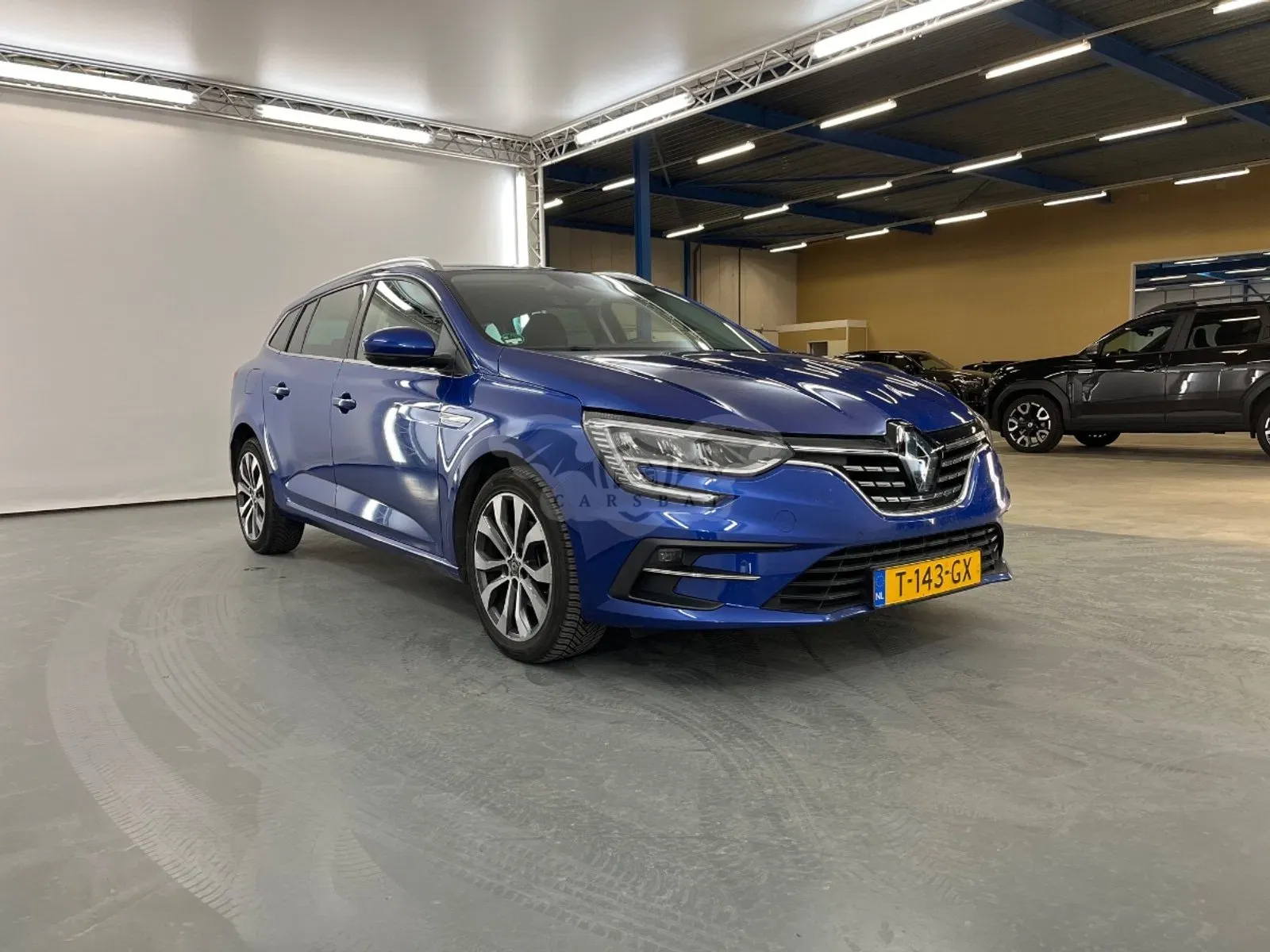 Renault Megane Grandtour 1.3 TCe Techno 2023
