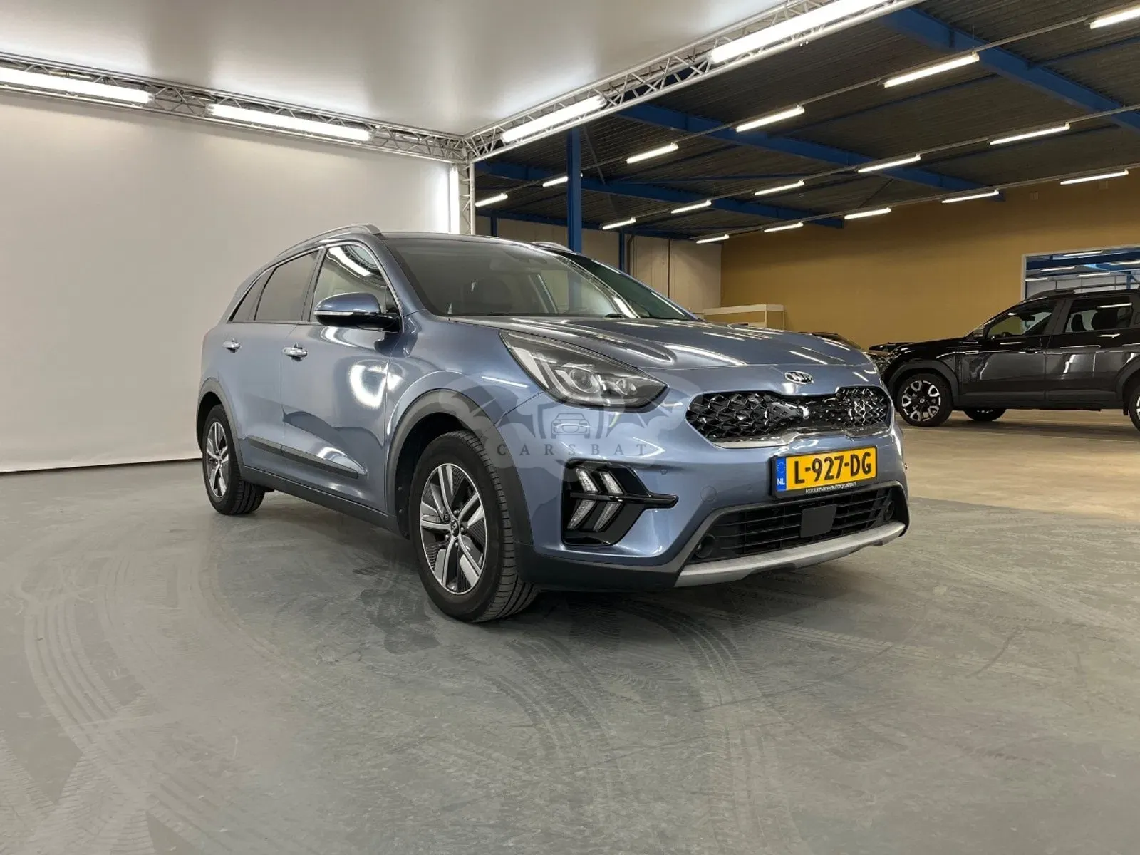 Kia Niro 1.6 GDI DynamicPlusLine 2021