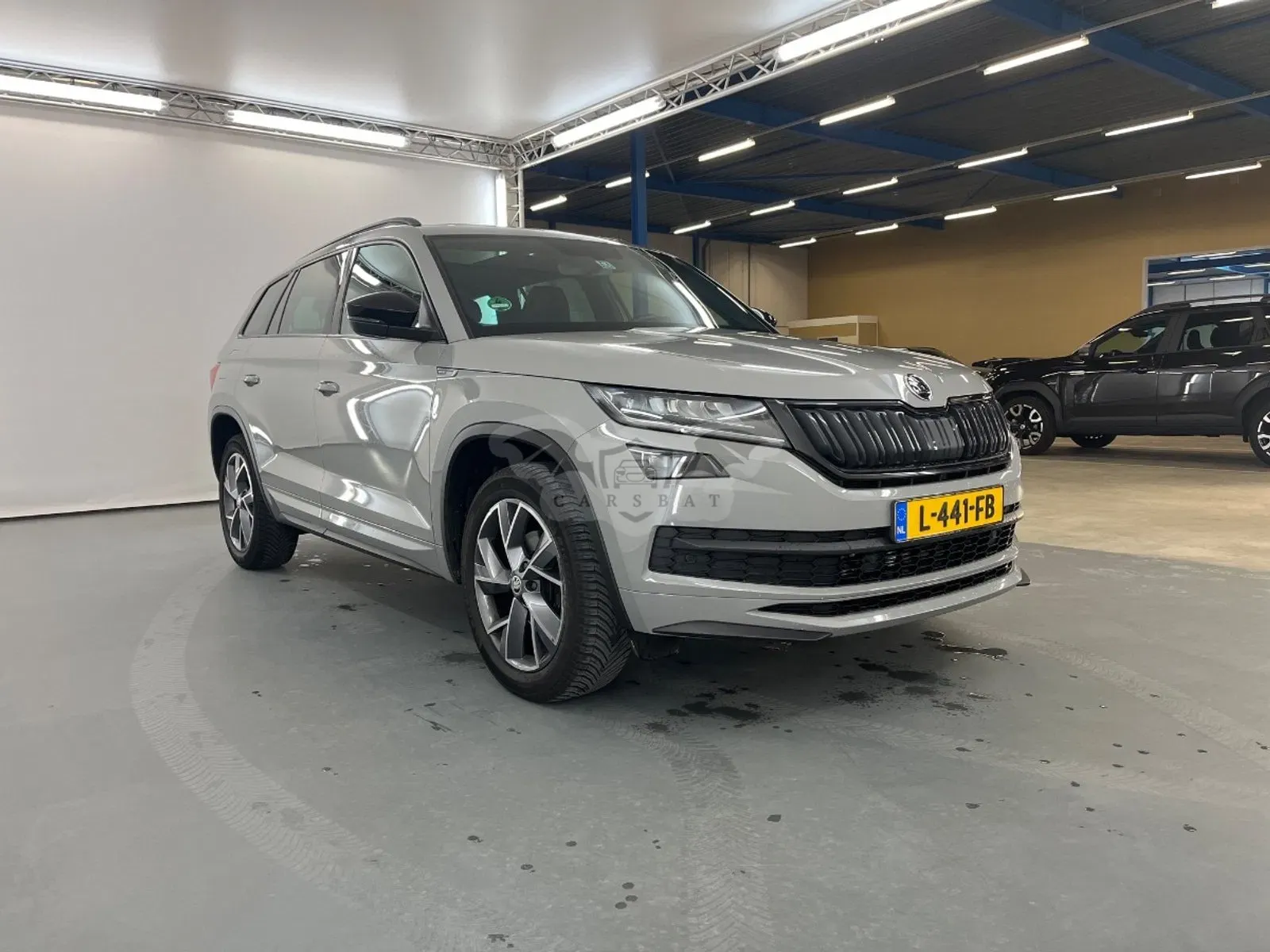 Skoda Kodiaq 1.5 TSI Sportline 2021