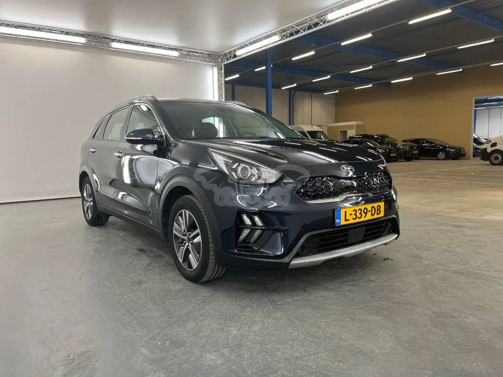 Kia Niro 1.6 GDI DynamicLine 2021