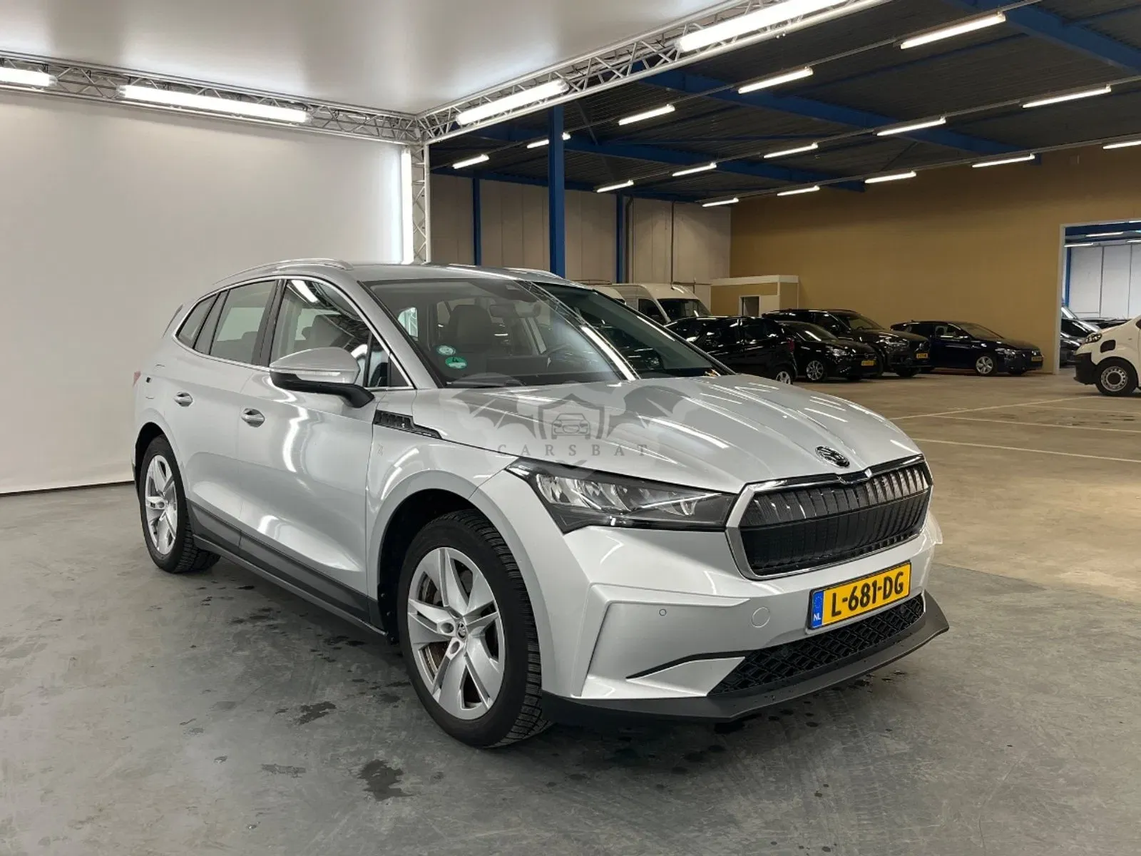 Skoda Enyaq iV 80 2021