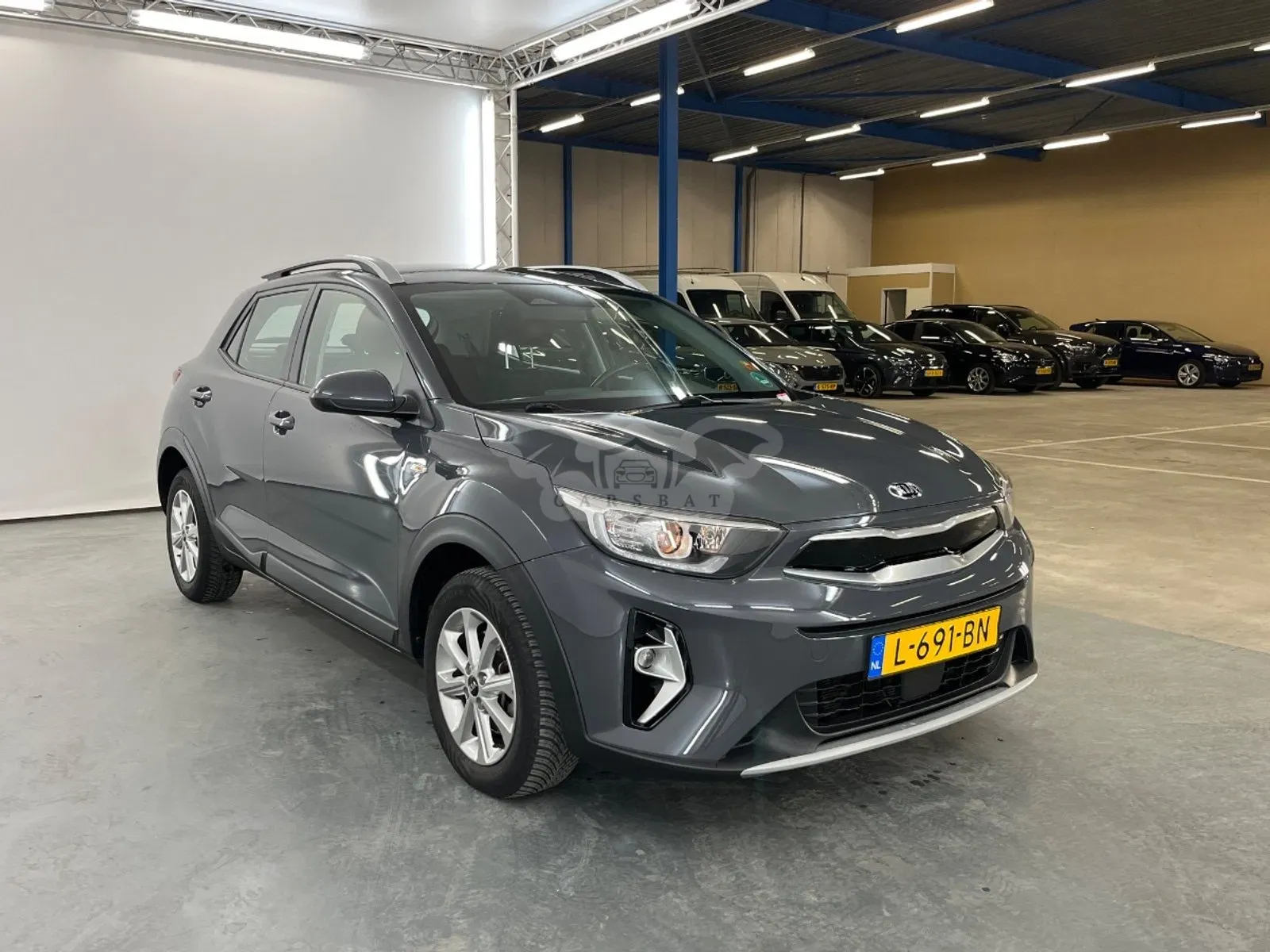 Kia Stonic 1.0 T-GDI DynamicLine 2021