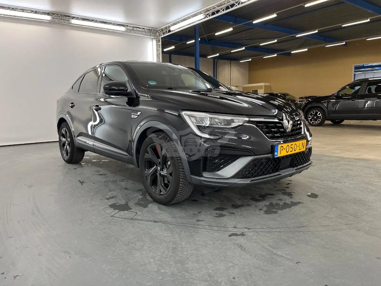 Renault Arkana / XM3 1.6 RS Line 2022