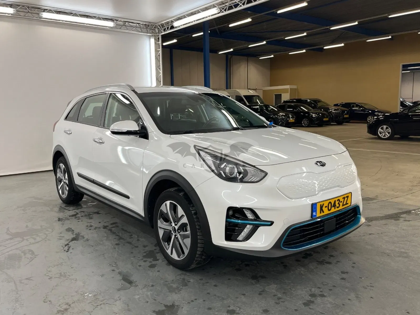 Kia Niro 65 kWh DynamicLine 2021