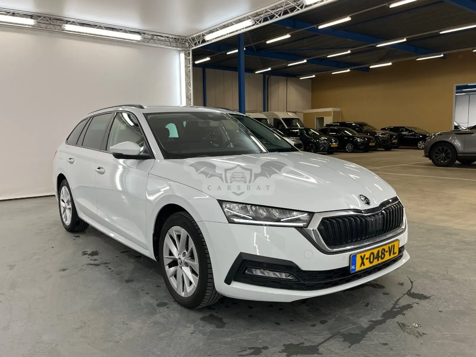Skoda Octavia Combi 1.0 TSI Business 2024