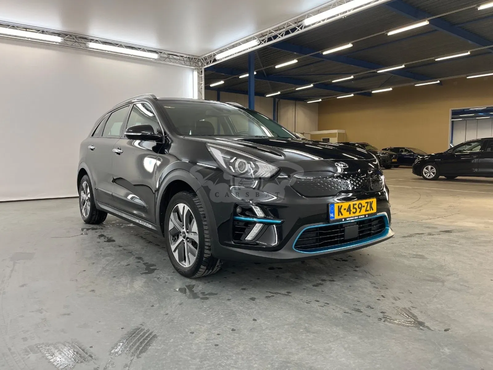 Kia Niro 65 kWh DynamicLine 2021
