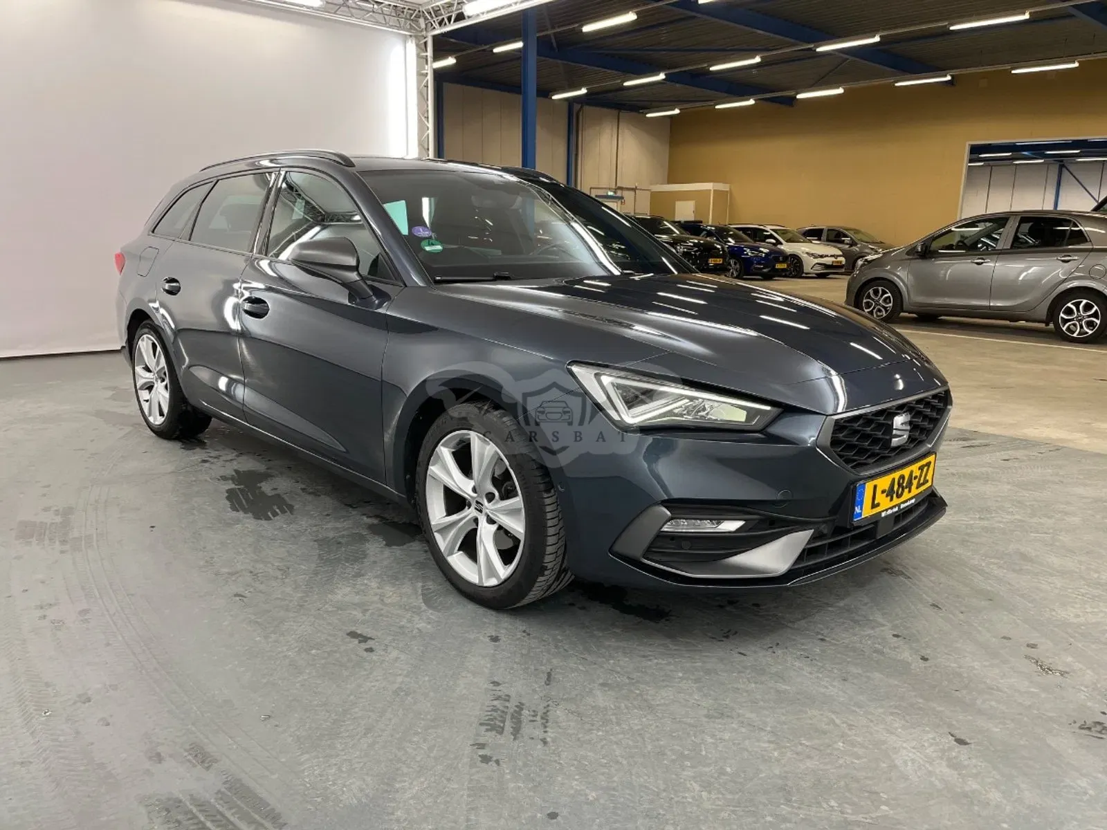 Seat Leon Sportstourer 1.5 eTSI Style 2021