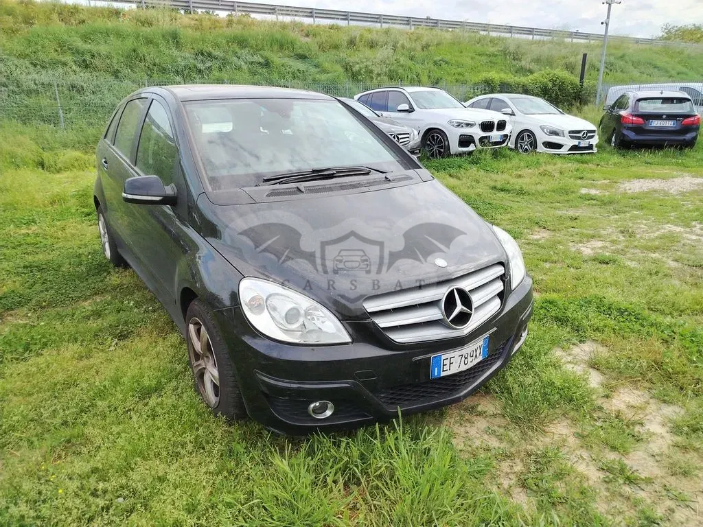 Mercedes-Benz B 160 Premium 2010