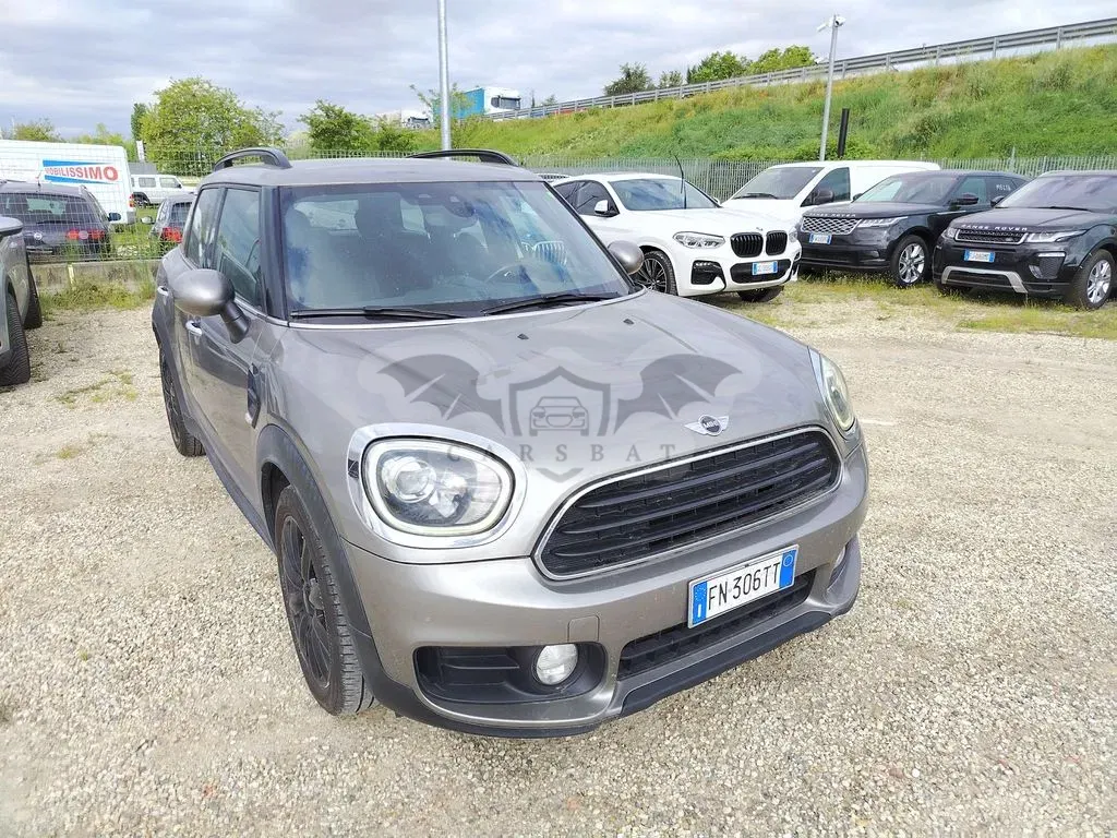 Mini Countryman One D 1.5 2018