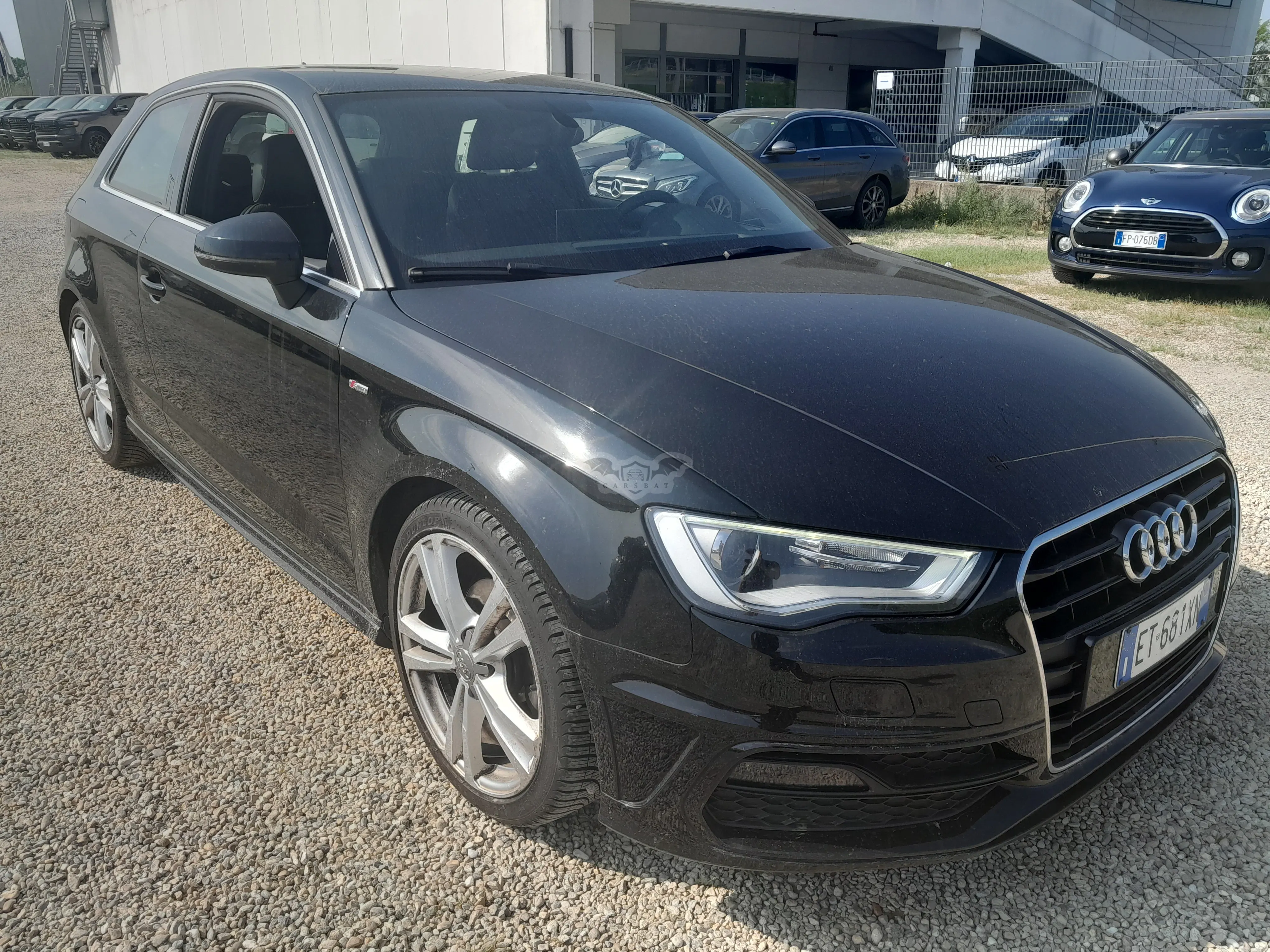 Audi A3 2.0 TDI Ambition 2014