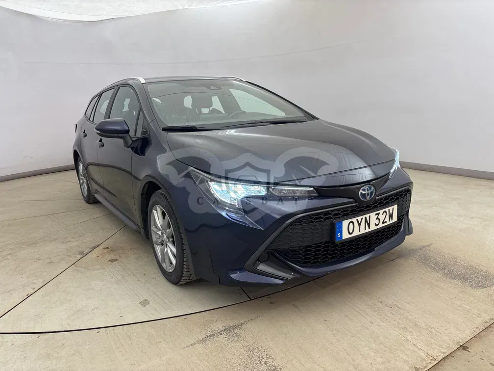 Toyota Corolla Touring Sports 2022