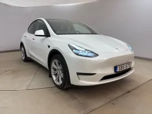 Tesla Model Y Long Range 2022