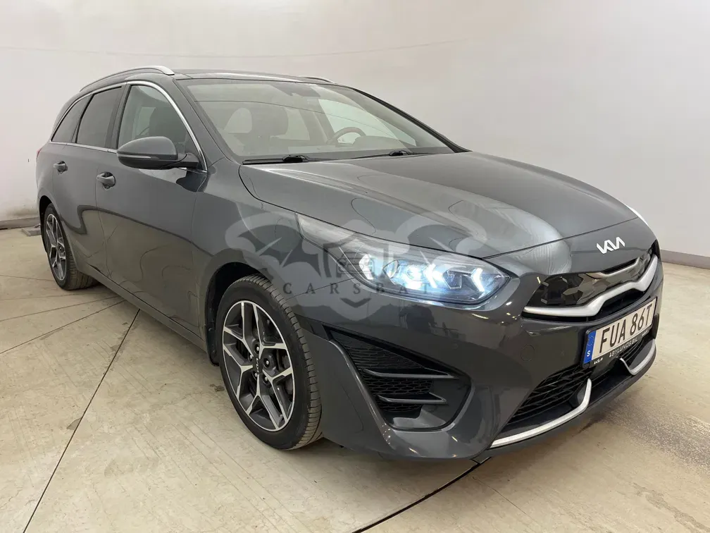 Kia Ceed Ceed SW 1.6 2022