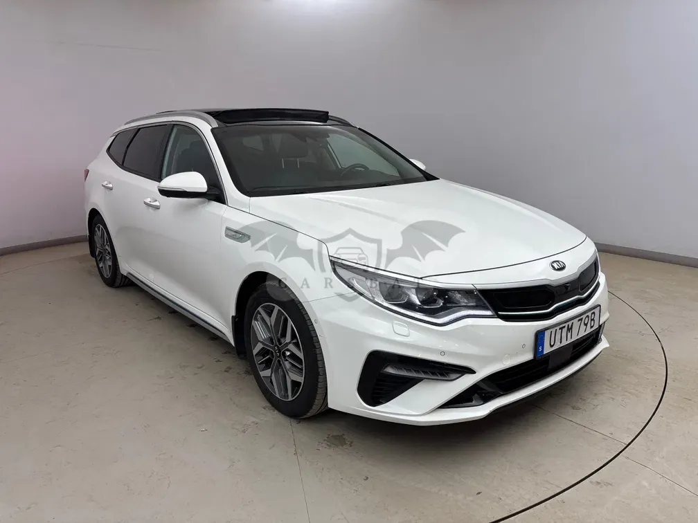 Kia Optima SW 2.0 2020