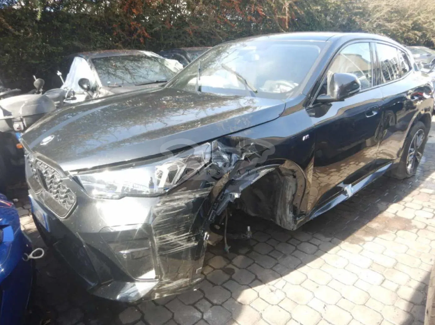 BMW X2 20d M Sport 2025