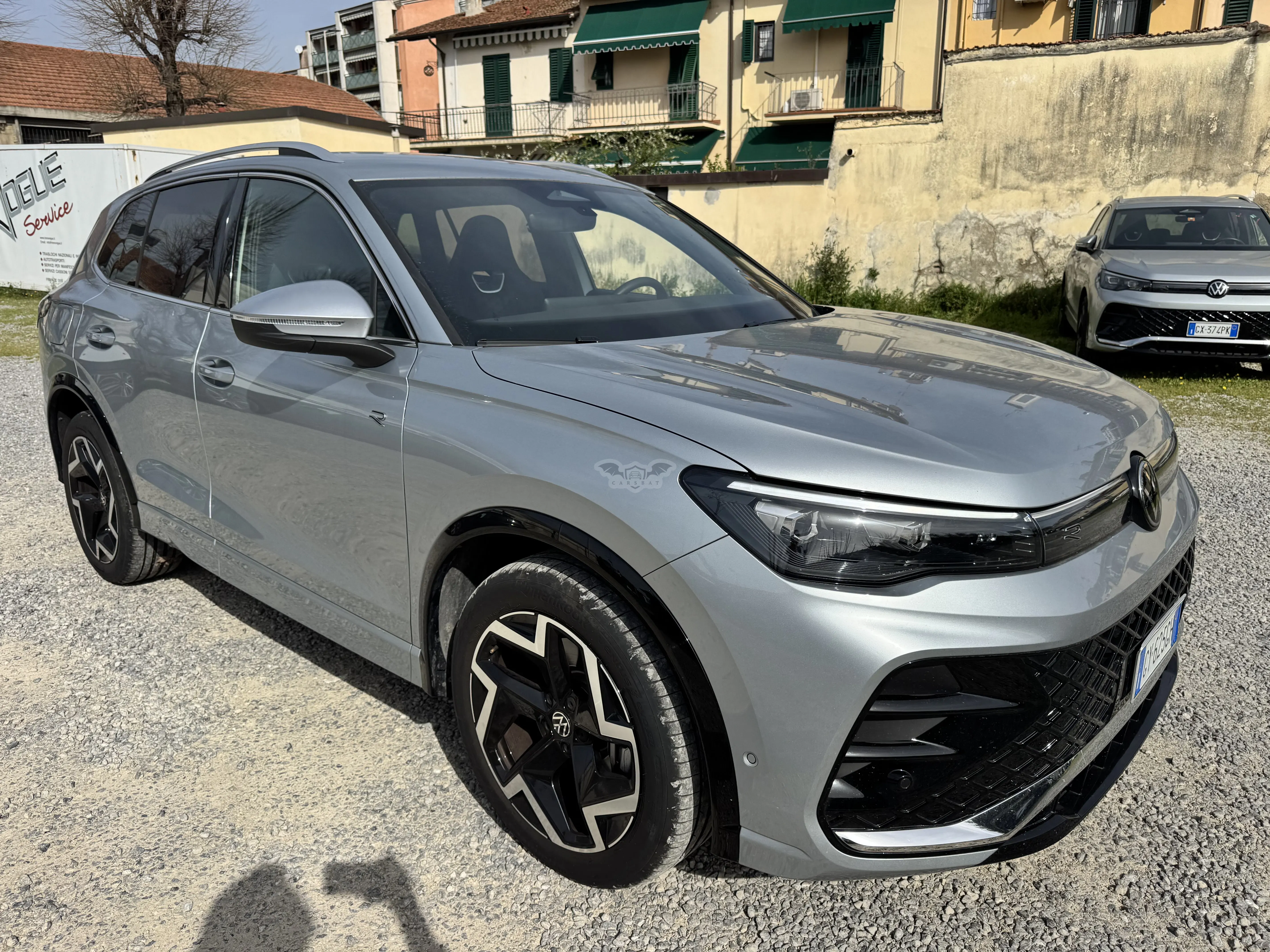 Volkswagen Tiguan 2.0 TDI R-Line 2025