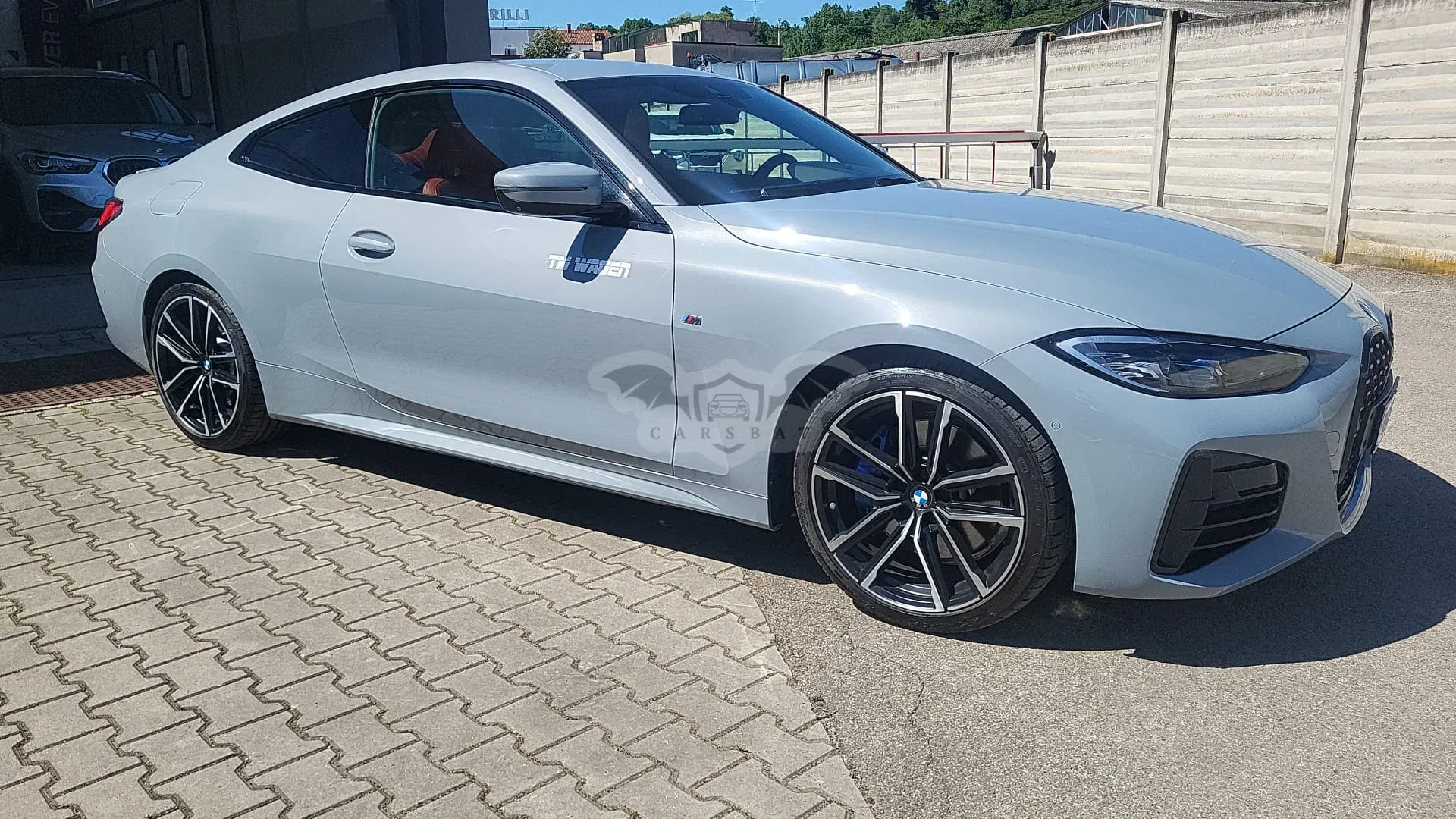 BMW 4 Series M440 3.0 2022