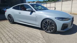 BMW 4 Series M440 3.0 2022