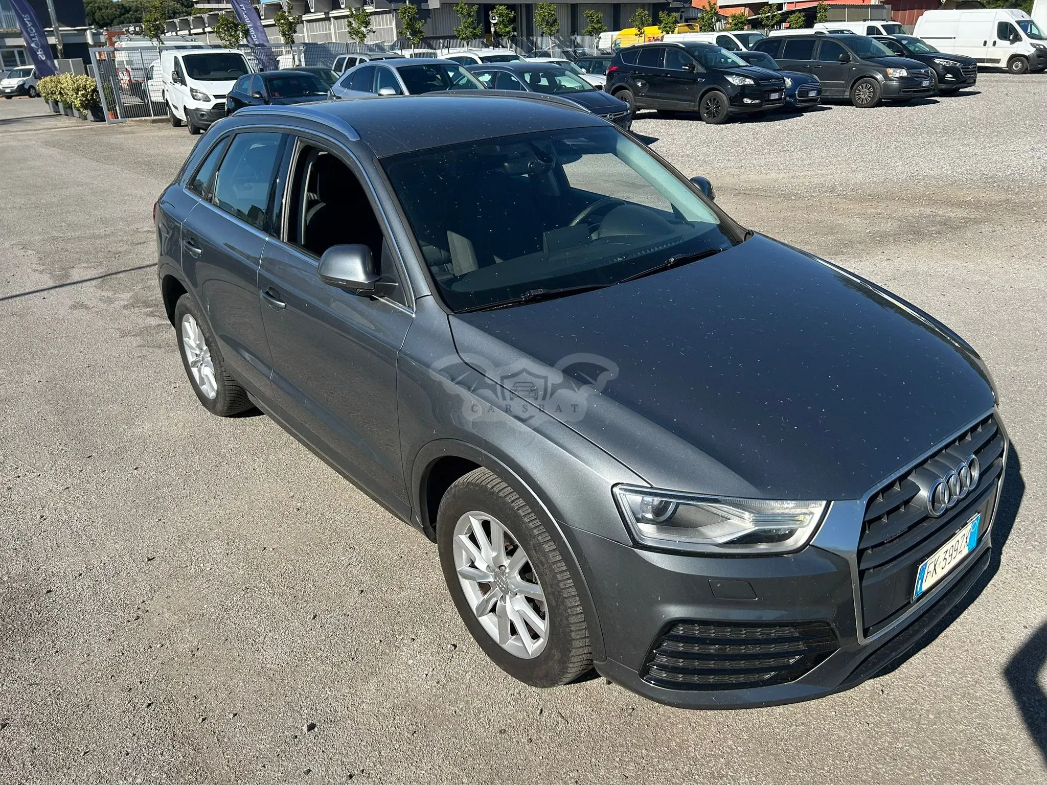 Audi Q3 2.0 TDI 2017
