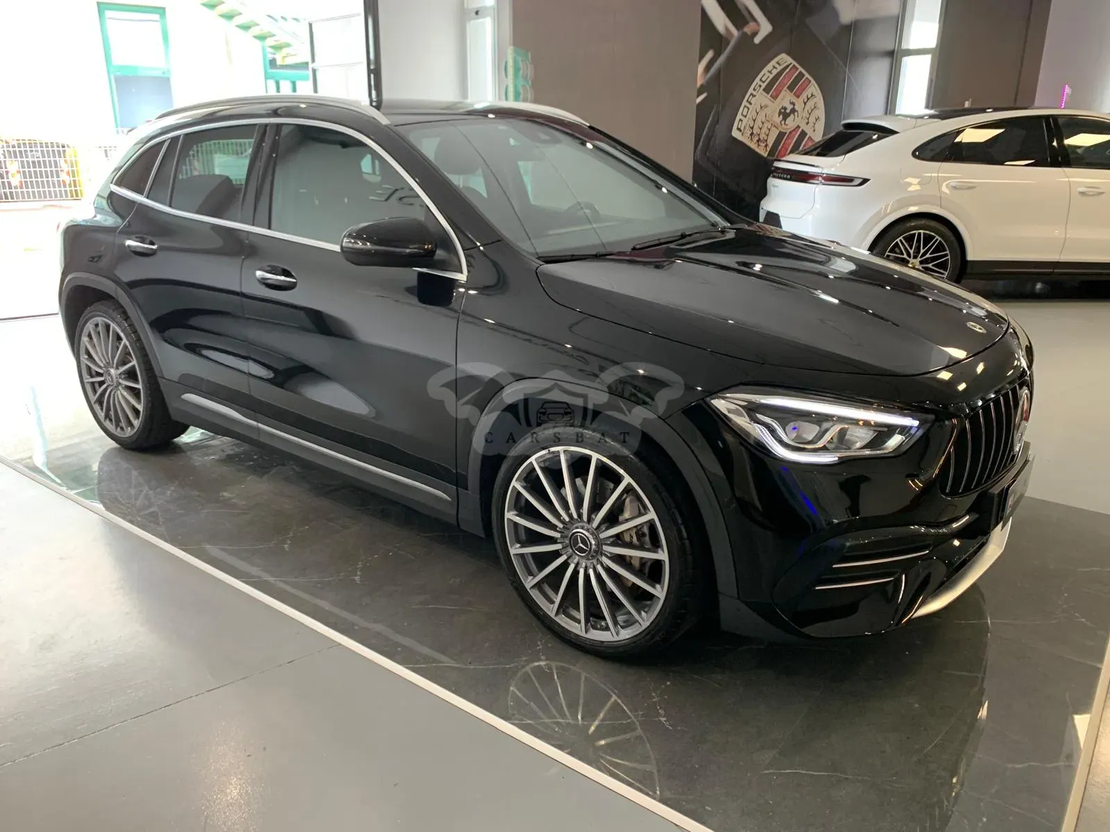 Mercedes-Benz GLA AMG 35 2021