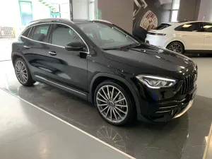 Mercedes-Benz GLA AMG 35 2021