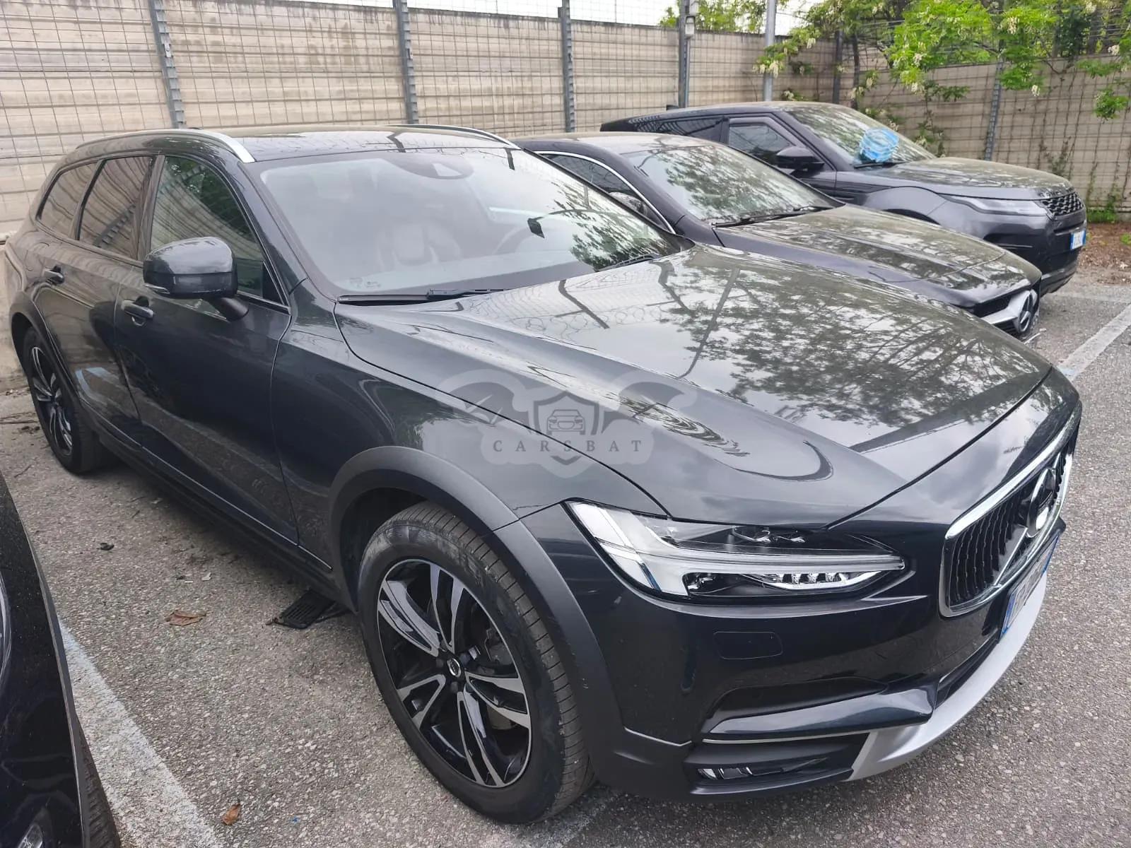 Volvo V90 Cross Country D5 Pro 2018