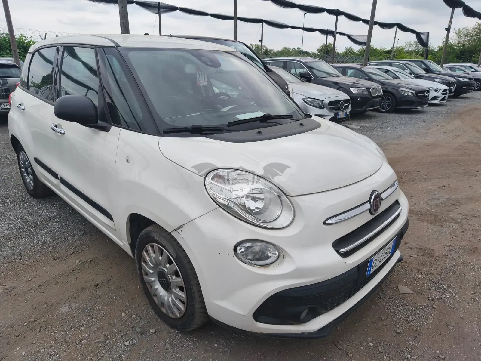 Fiat 500L 1.6 MultiJet Urban 2020