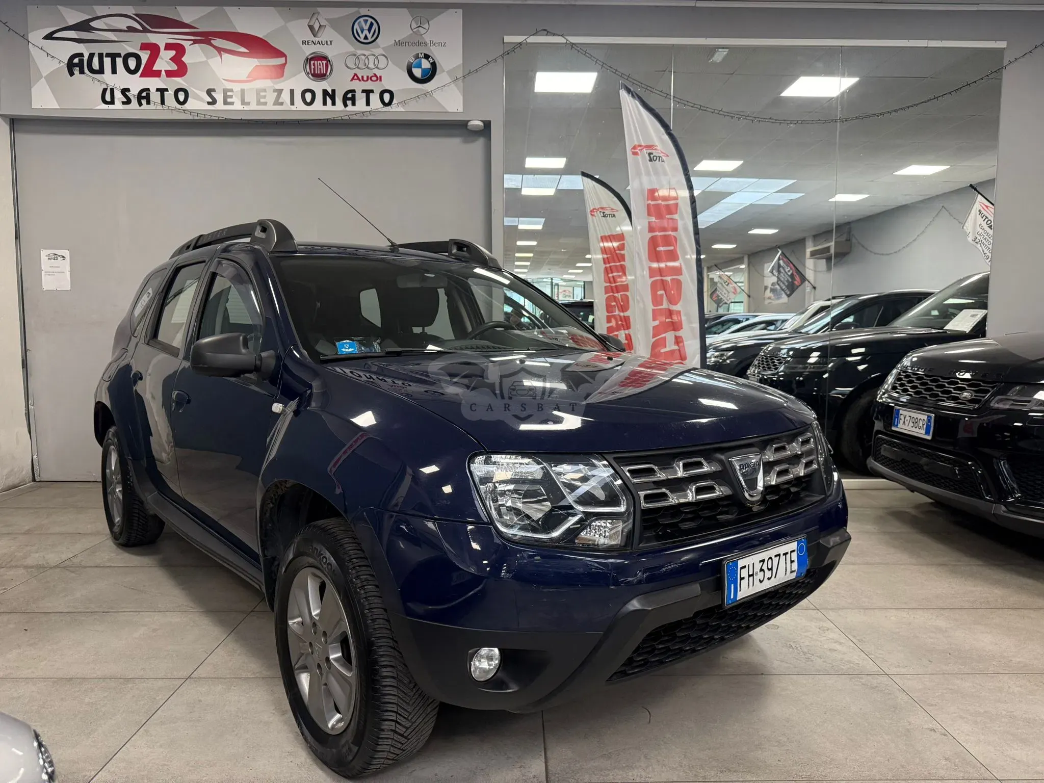 Dacia Duster 1.6 Ambiance 2017