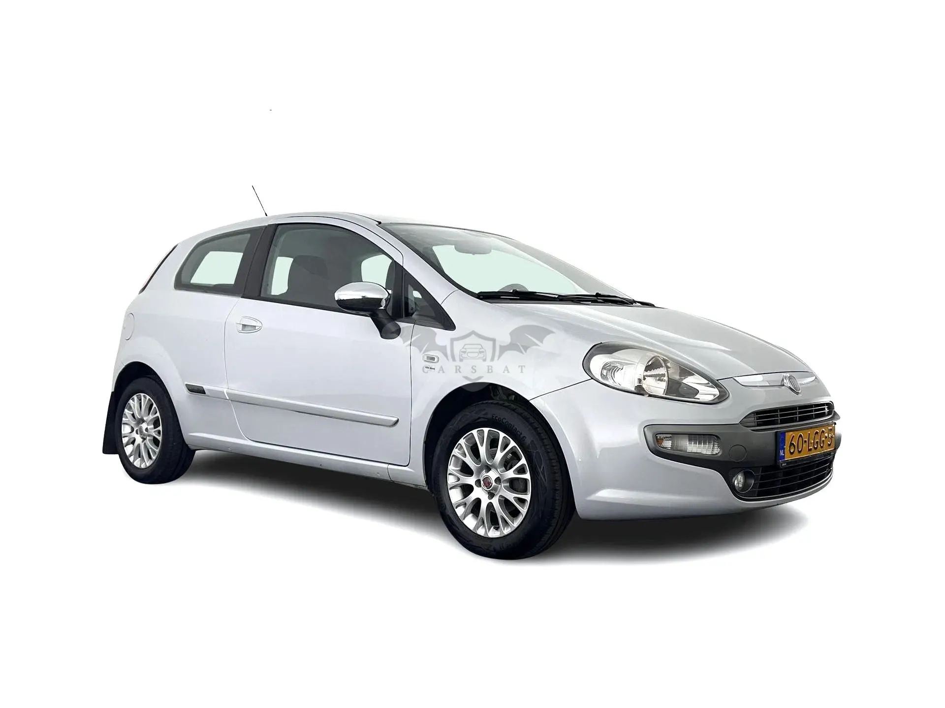 Fiat Punto 1.2 Dynamic 2010