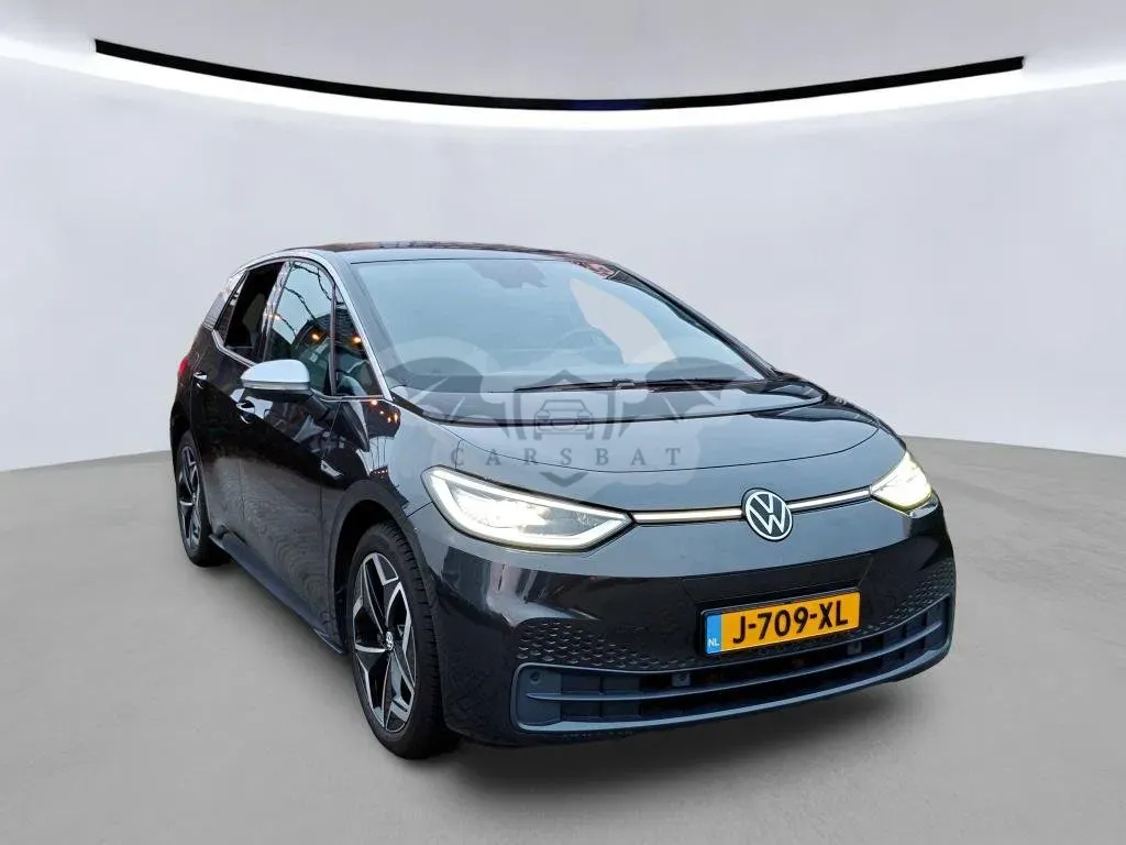 Volkswagen ID.3 58 kWh 1st Plus 2020
