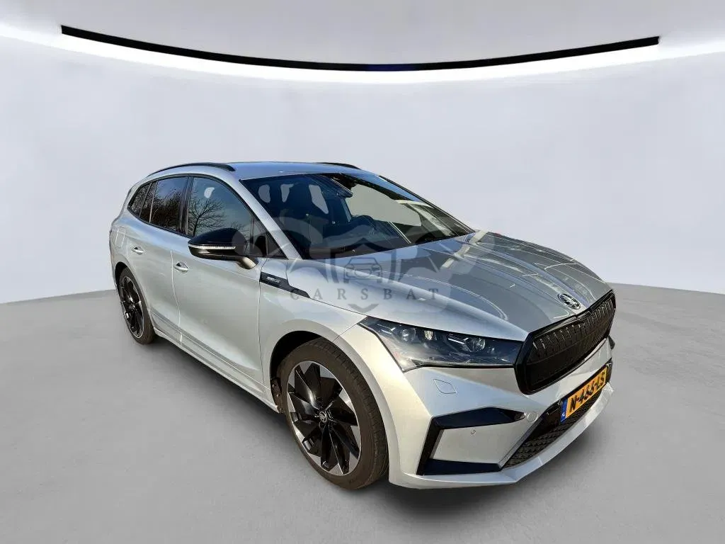 Skoda Enyaq iV 60 Sportline 2021