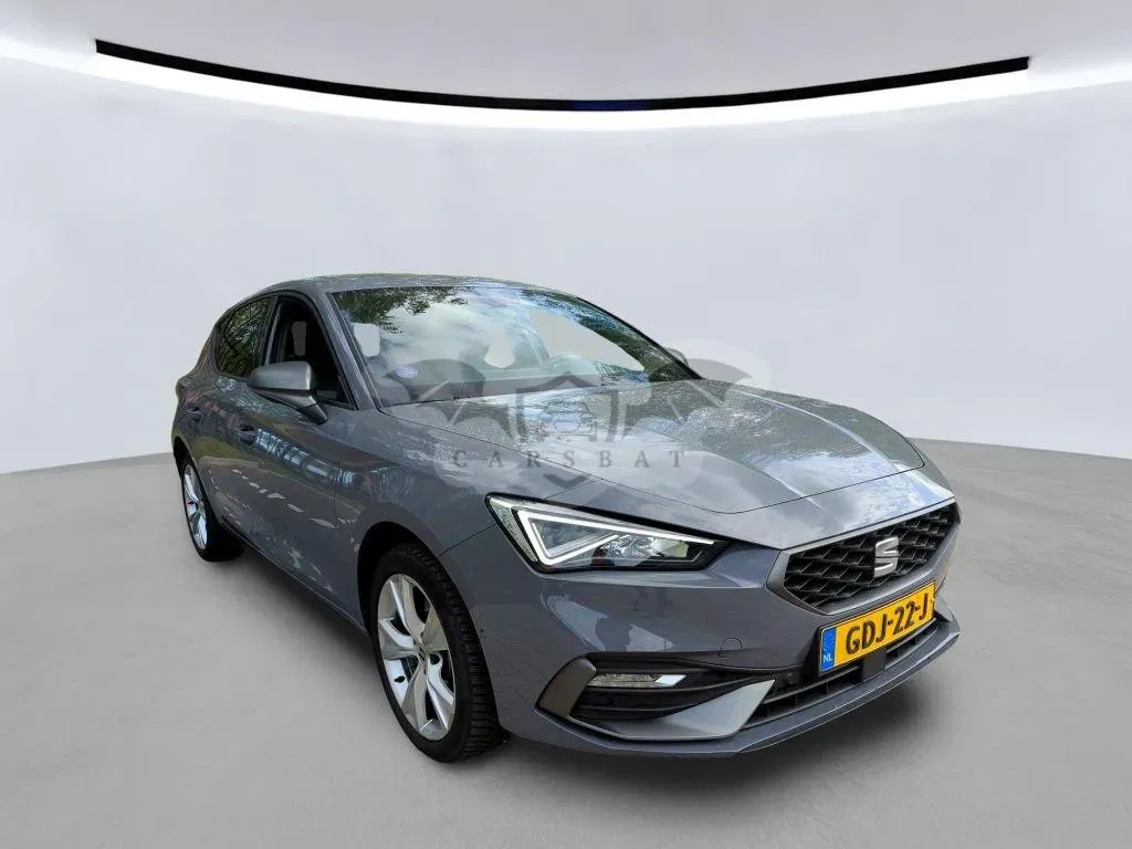 Seat Leon 1.4 TSI FR Business Intense 2024
