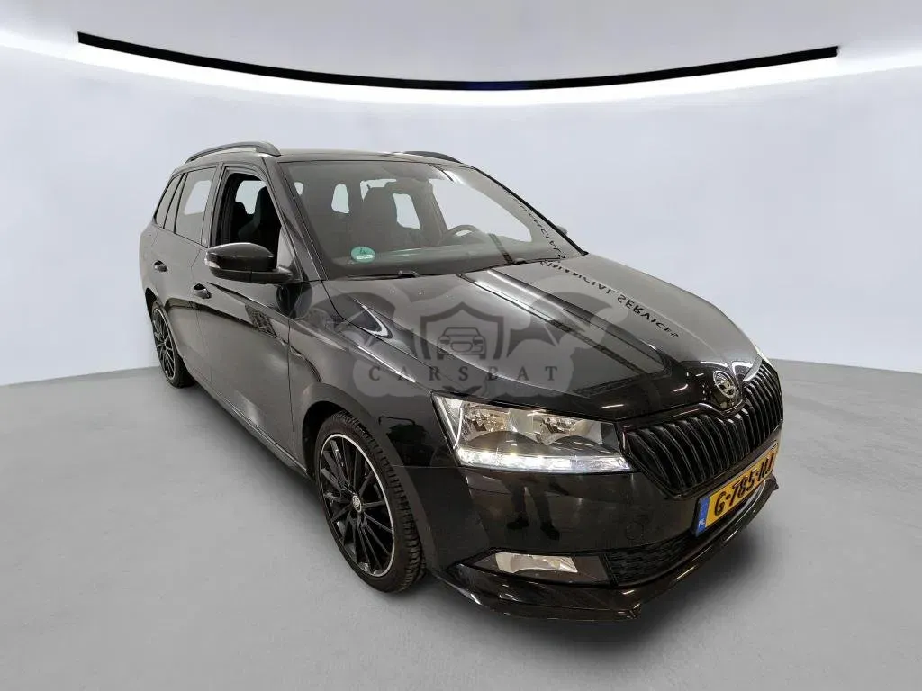 Skoda Fabia Combi 1.0 TSI Monte Carlo 2019