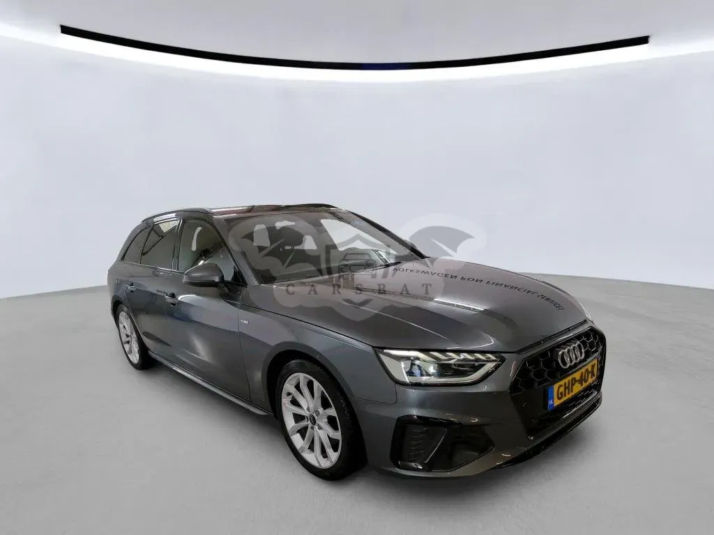 Audi A4 Avant 35 TFSI 2024