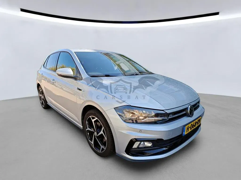 Volkswagen Polo 1.5 TSI Highline business R 2020