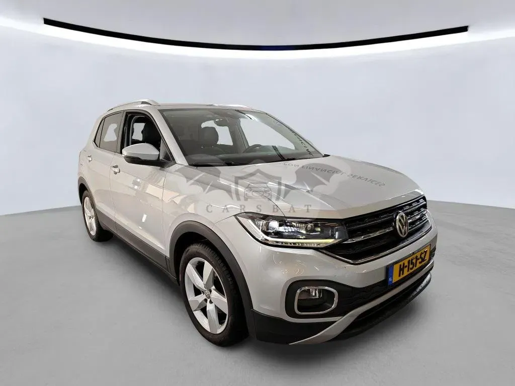 Volkswagen T-Cross 1.0 TSI Style 2020